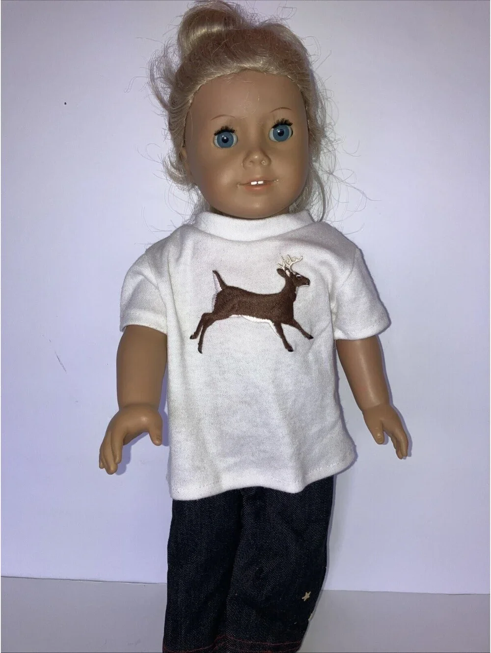 American Girl Doll 18